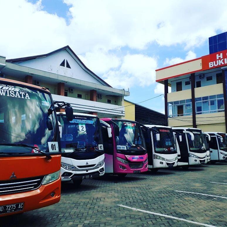 Bukit Kenari Hotel & Restaurant Parepare 외부 사진