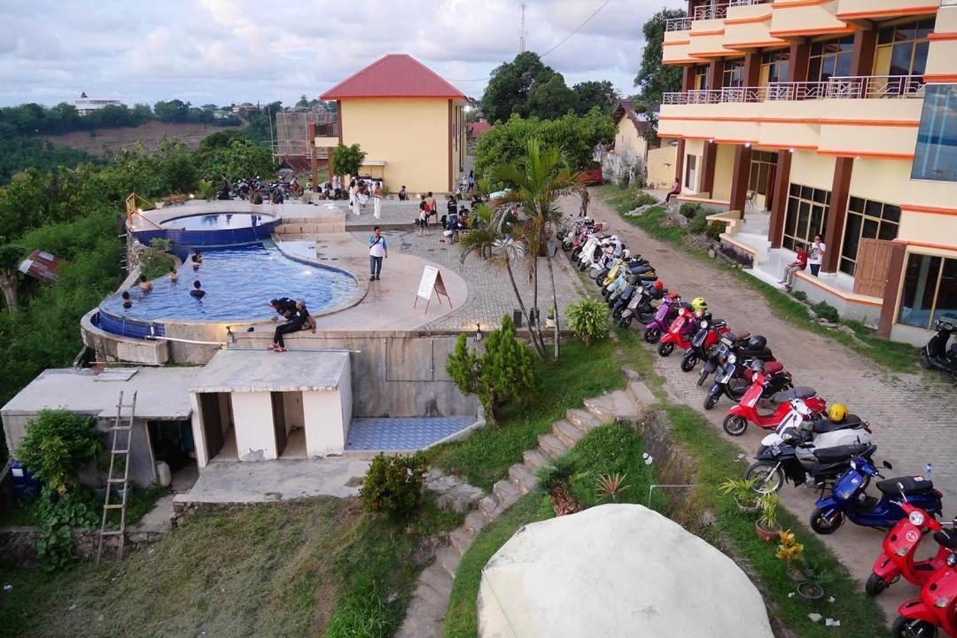 Bukit Kenari Hotel & Restaurant Parepare 외부 사진